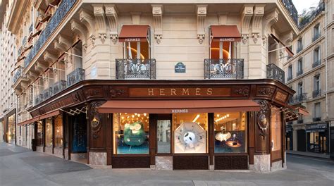 hermes france locations|hermes boutique in paris.